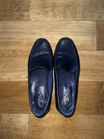 Bertone Leder Loafer / Mokassins – Made in Italy