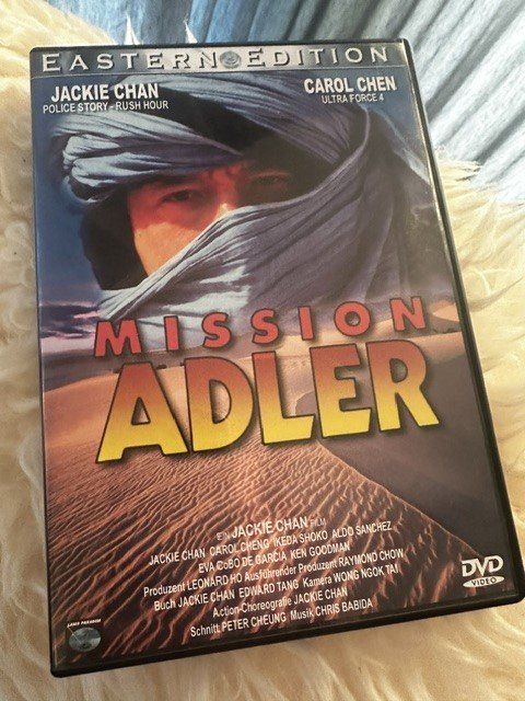 Alle DVDs: +  JACKIE CHAN  + – Gebraucht aus Winkel von zeho