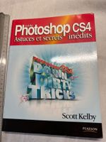 LIVRE Photoshop CS4 Astuces et secrets inédits Scott Kelby