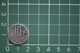 währung österreich 1981