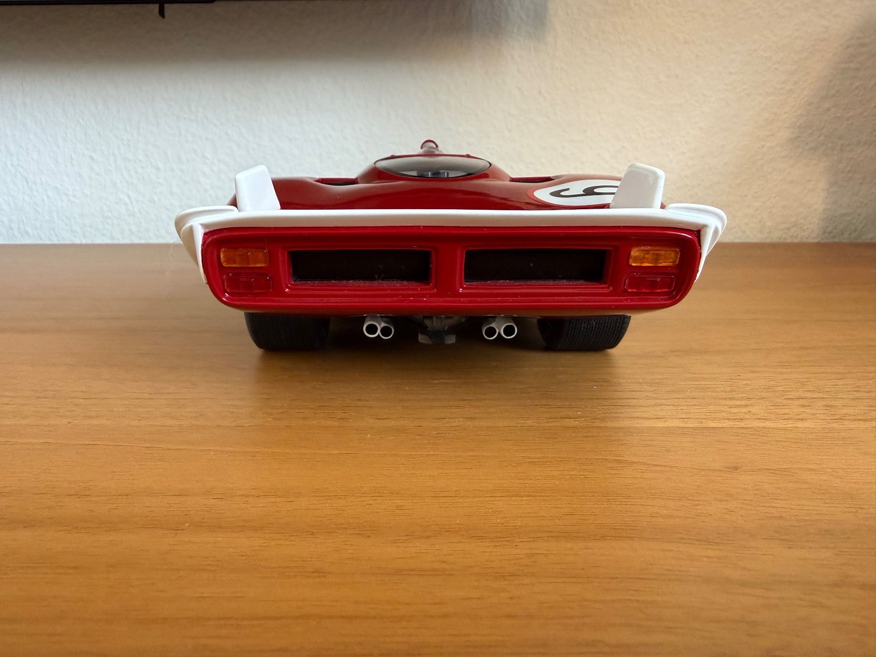 Ferrari Modellini d'auto: Ferrari 512S - CMR - 1/18 – Usato da Epesses venduto da genfersee 6