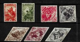 1936 Touva ( Tuva ) Sibérie ☆☆ Ø