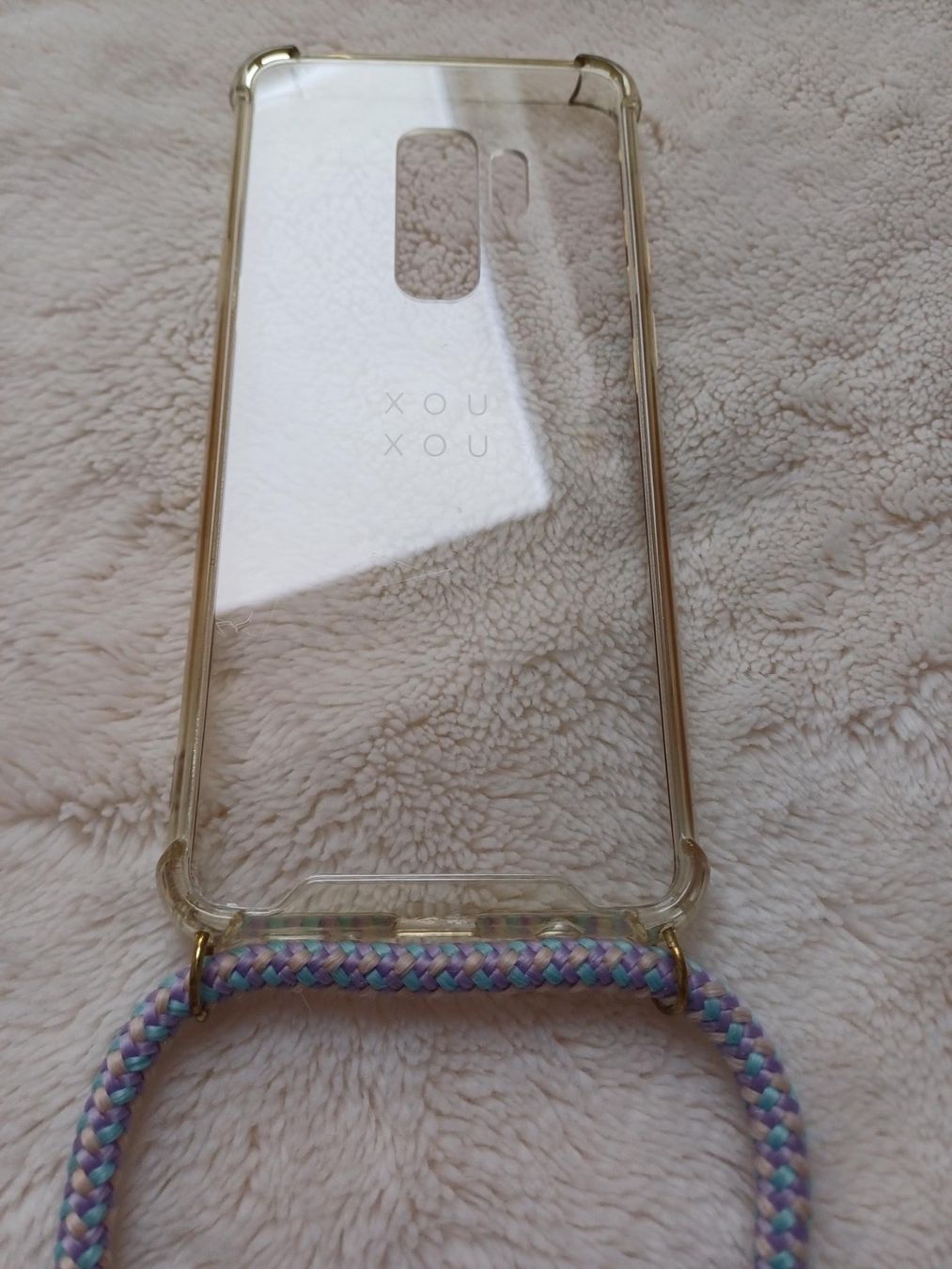 Samsung Cover & Protezioni schermo: XOUXOU -  Lebendige Pastell Basic Handykette – Usato da Würenlos venduto da JRP_71 4