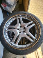 295/30 ZR22 103W Sommerreifen 5×112 Mercedes ML