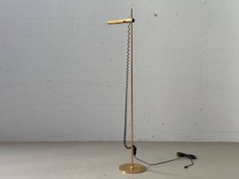 Baltensweiler HALO 250 Stehleuchte – Messing