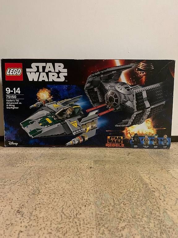 Jeux de construction: Lego Star Wars 75150 – D'occasion à Gipf-Oberfrick par graenzel72
