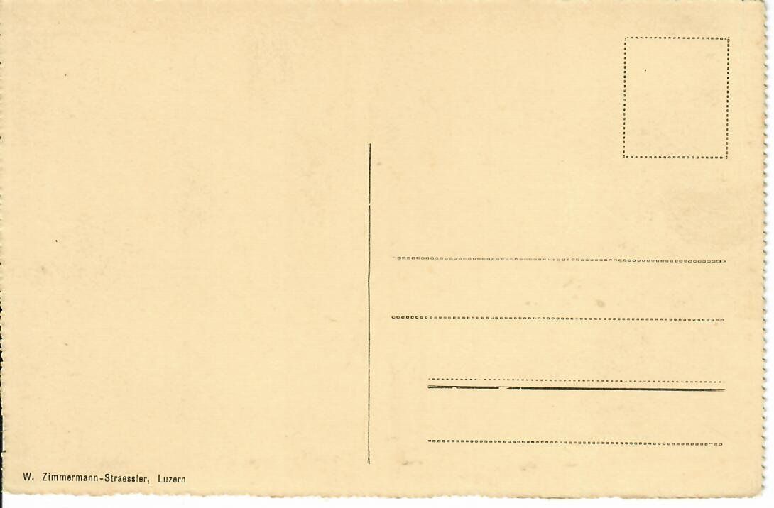 Cartes postales: Luzern – D'occasion à Hochdorf par Ziegel-16 1