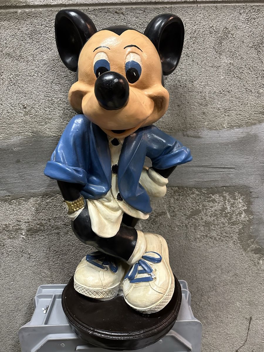 Statuette: Micky mouse mickey maus disney figur – Usato da Reinach AG venduto da rares75