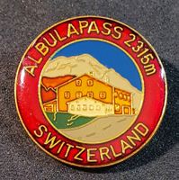 CC387 - Pin Albulapass Switzerland