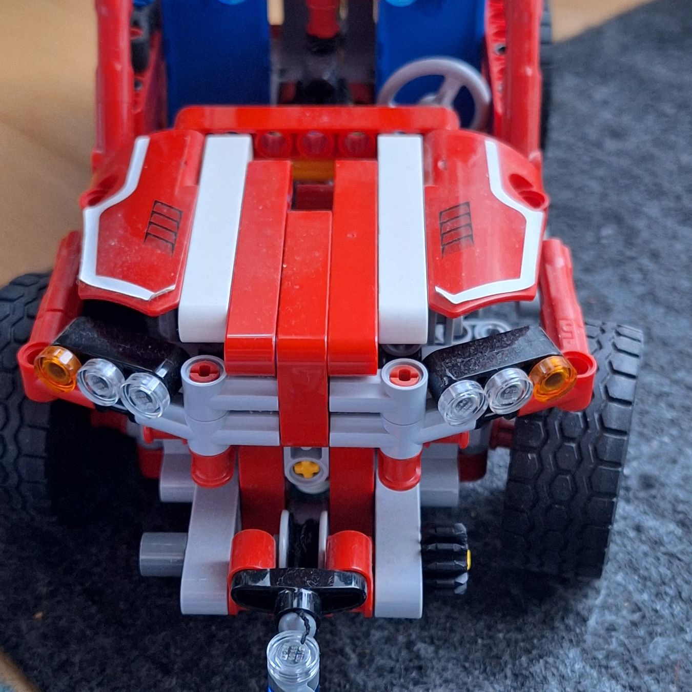 Lego Giocattoli: LEGO Technic Feuerwehrauto 42068 – Nuovo (secondo la descrizione) da Hettenschwil venduto da Schneuggi2 5