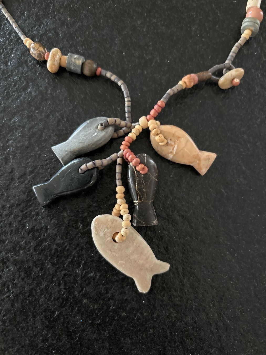 Altri gioielli: 2 er Set Modeschmuck Halsketten – Usato da Appenzell venduto da babet01 2