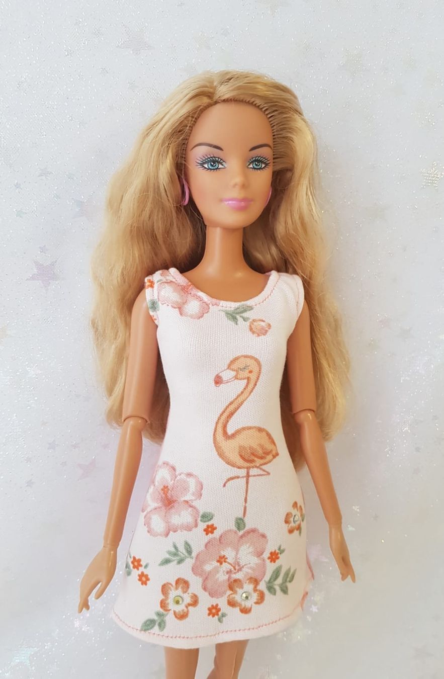 Bambole: Barbie Kleid – Nuovo (secondo la descrizione) da Lachen SZ venduto da Sakura4hime 3