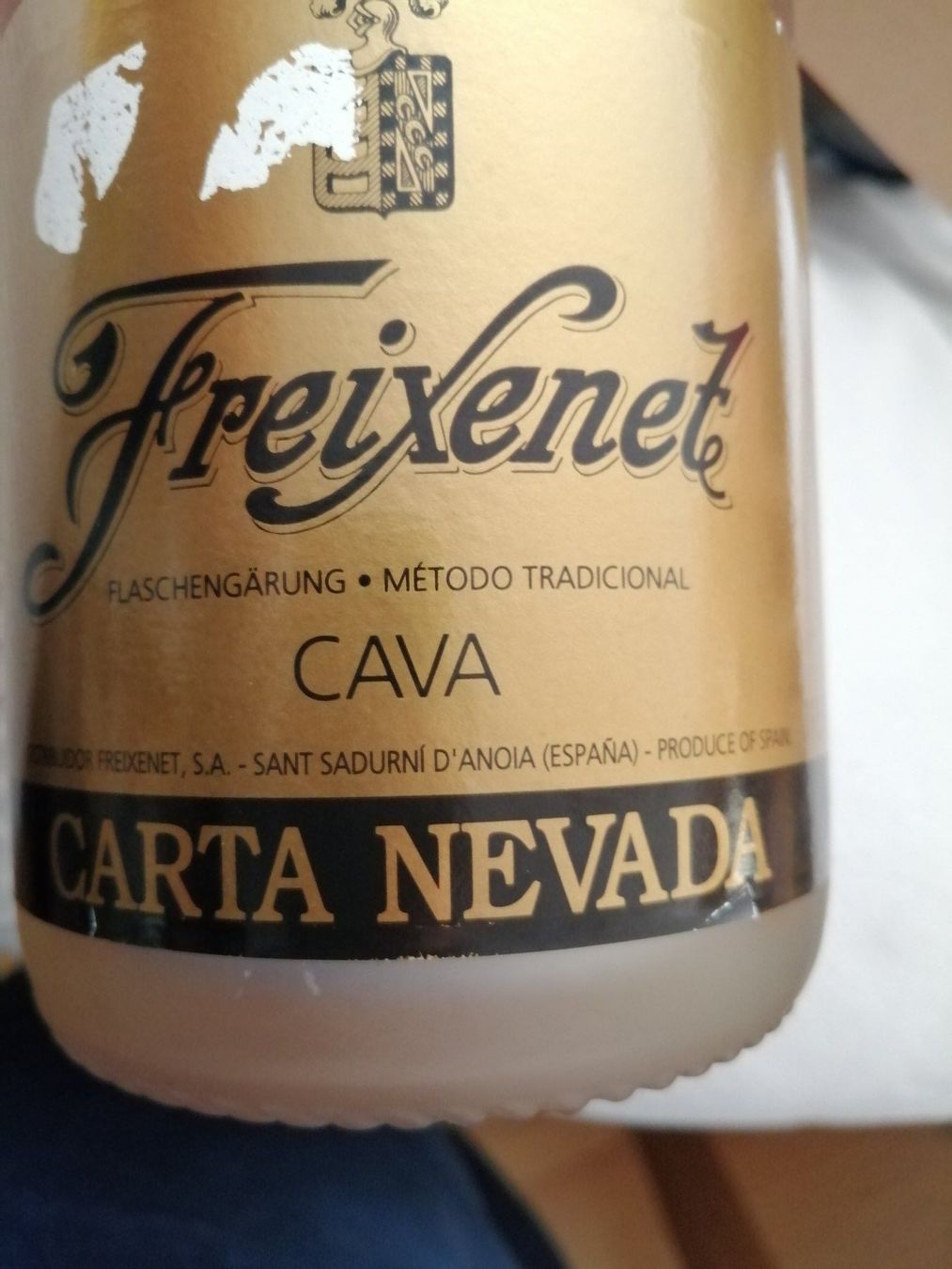 Spirituosen: Cava Freixenet – Neu (gemäss Beschreibung) aus Windisch von mer_6cjk 4