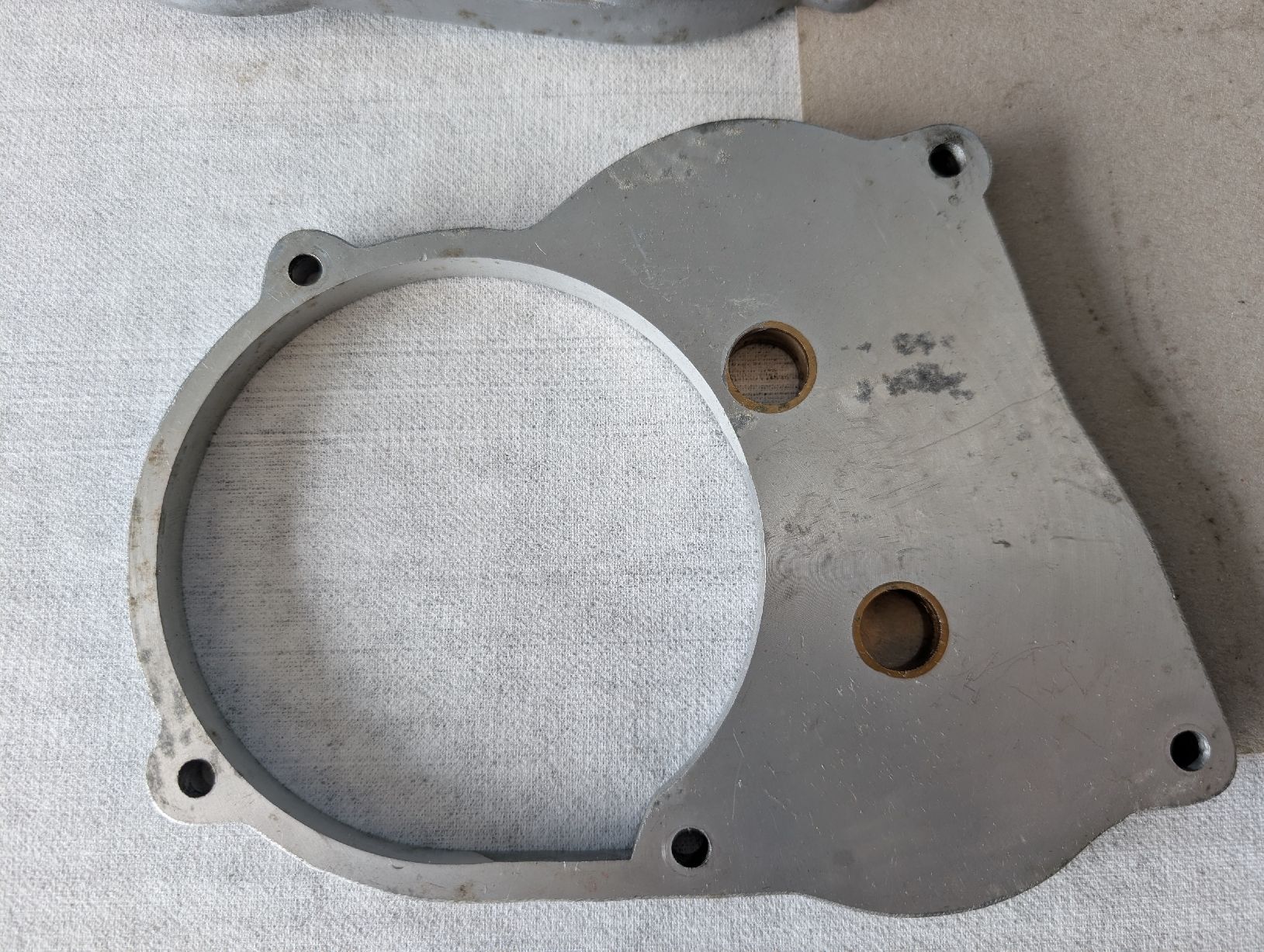 Puch Parti ricambio per ciclomotori: Puch E50 Motor Kickstarter – Usato da Eichberg venduto da Asrael4 4