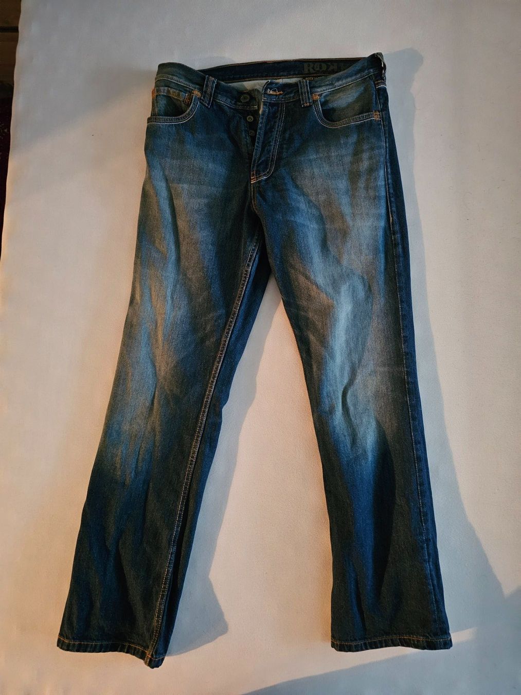 Rokker Jeans: Rokker Motorradjeans – Usato da Fahrweid venduto da V2dream 1