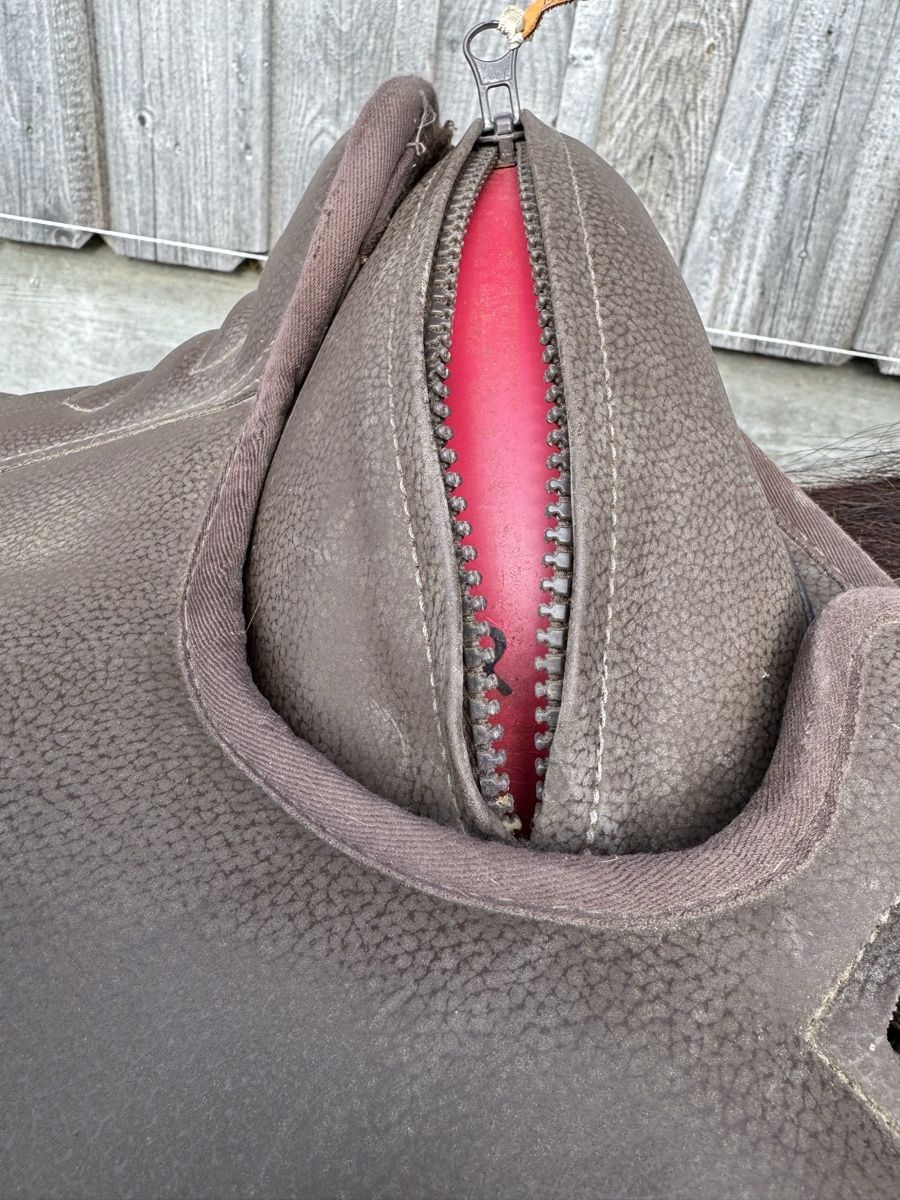 Sattel & Sattelzubehör: Barefoot Sattel – Gebraucht aus Schwellbrunn von 73zubi77 4