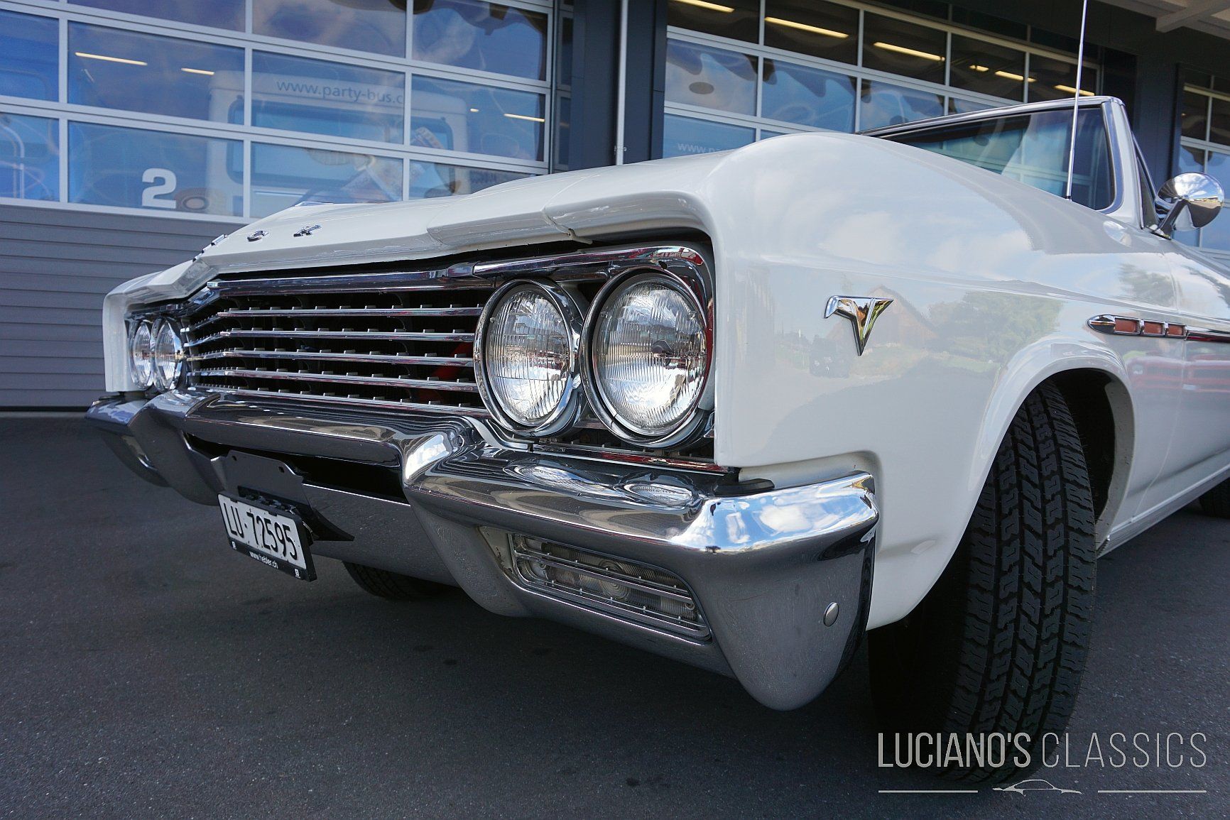 Buick Automobili: 1965 Buick Skylark Convertible – Usato da Grosswangen venduto da LUNI_Classic_Cars 4