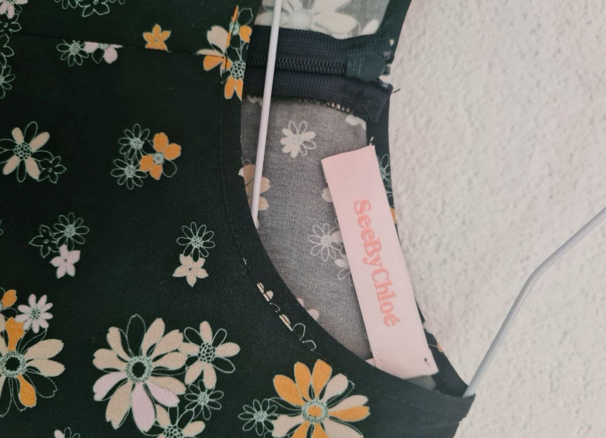Chloé Kleider: CHLOÉ dress – Neu (gemäss Beschreibung) aus Glion von carolineMV 4