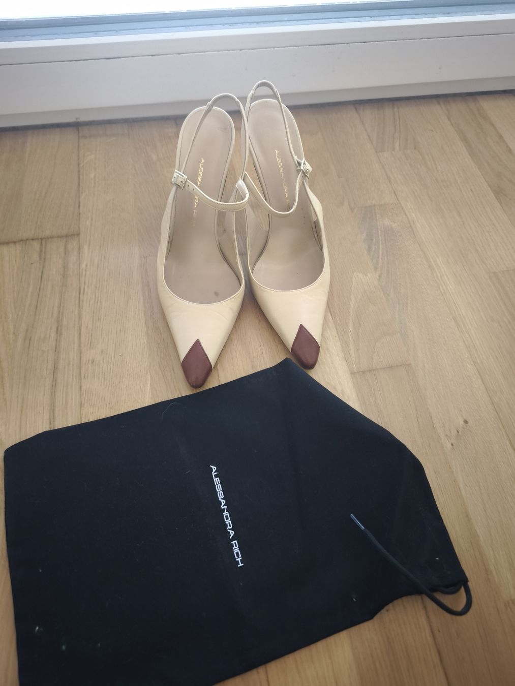 Scarpe da donna: Alessandra Rich 39  – Usato da Biel/Bienne venduto da rom_29bn 1