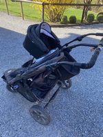 TFK Zwillings- / Geschwisterwagen (altes Modell)