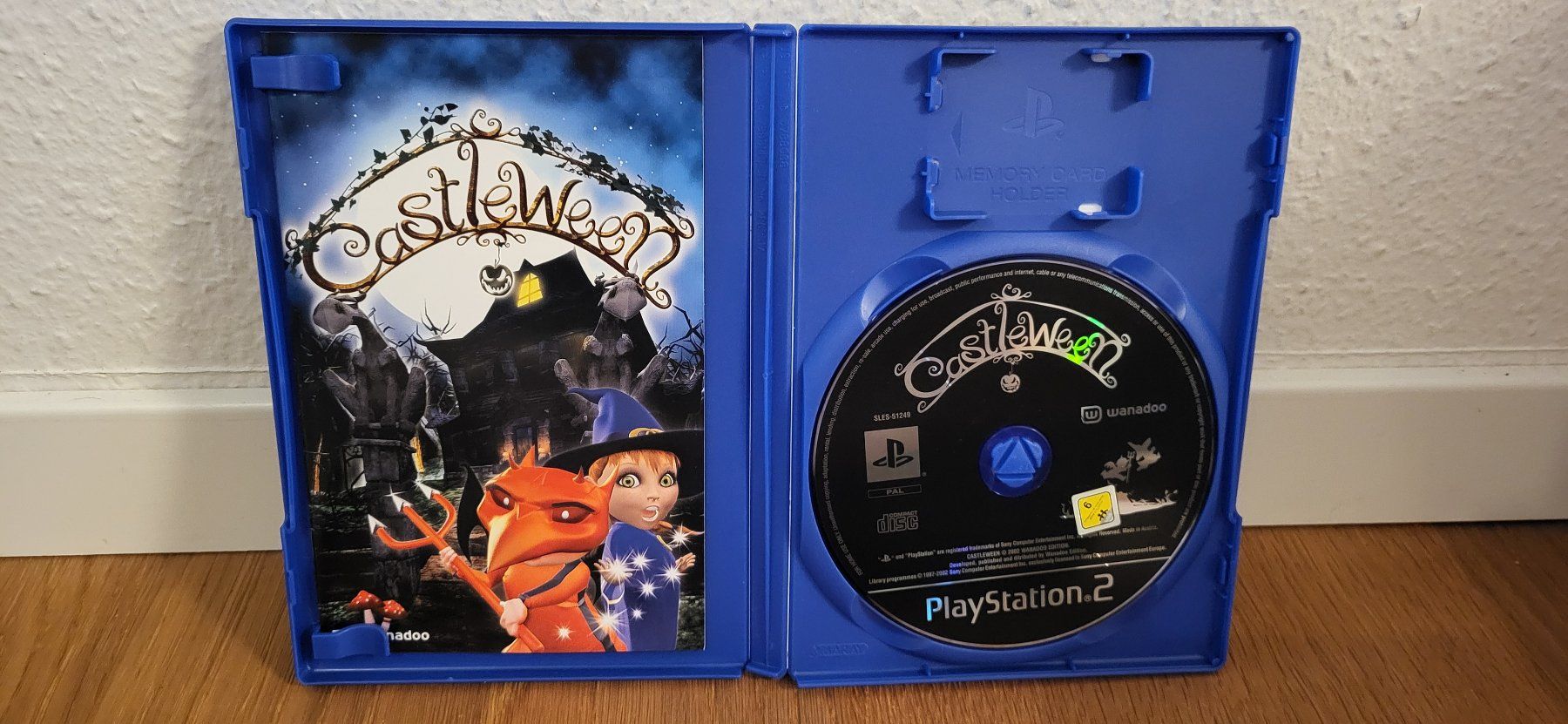 Sony Giochi: PS 2 - Castleween – Usato da Münsingen venduto da DigitaleSpielecke 2