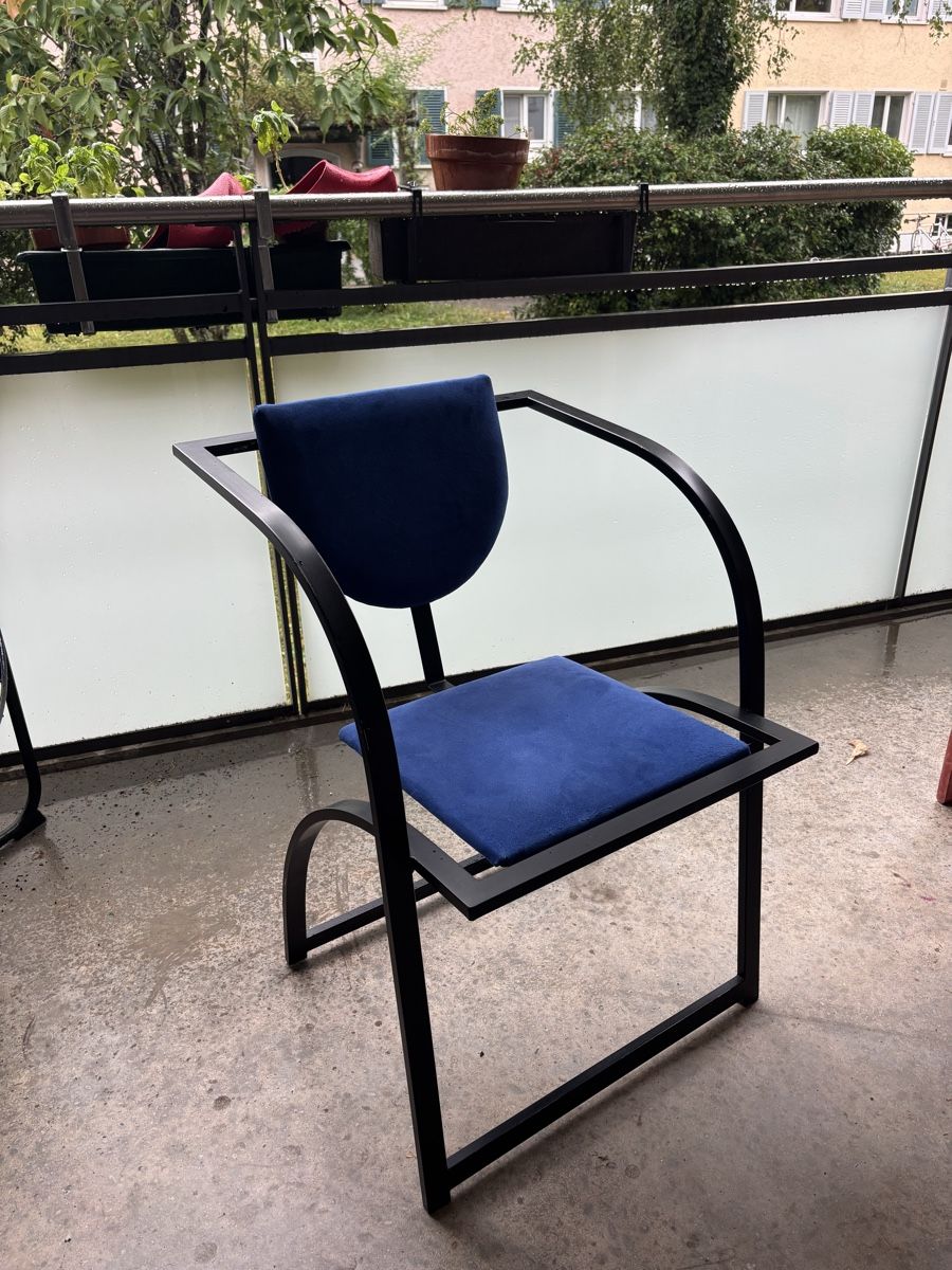 Chaises: Stuhl KFF Cosinus Postmodernes Design – D'occasion à Zürich par Hannah.hue
