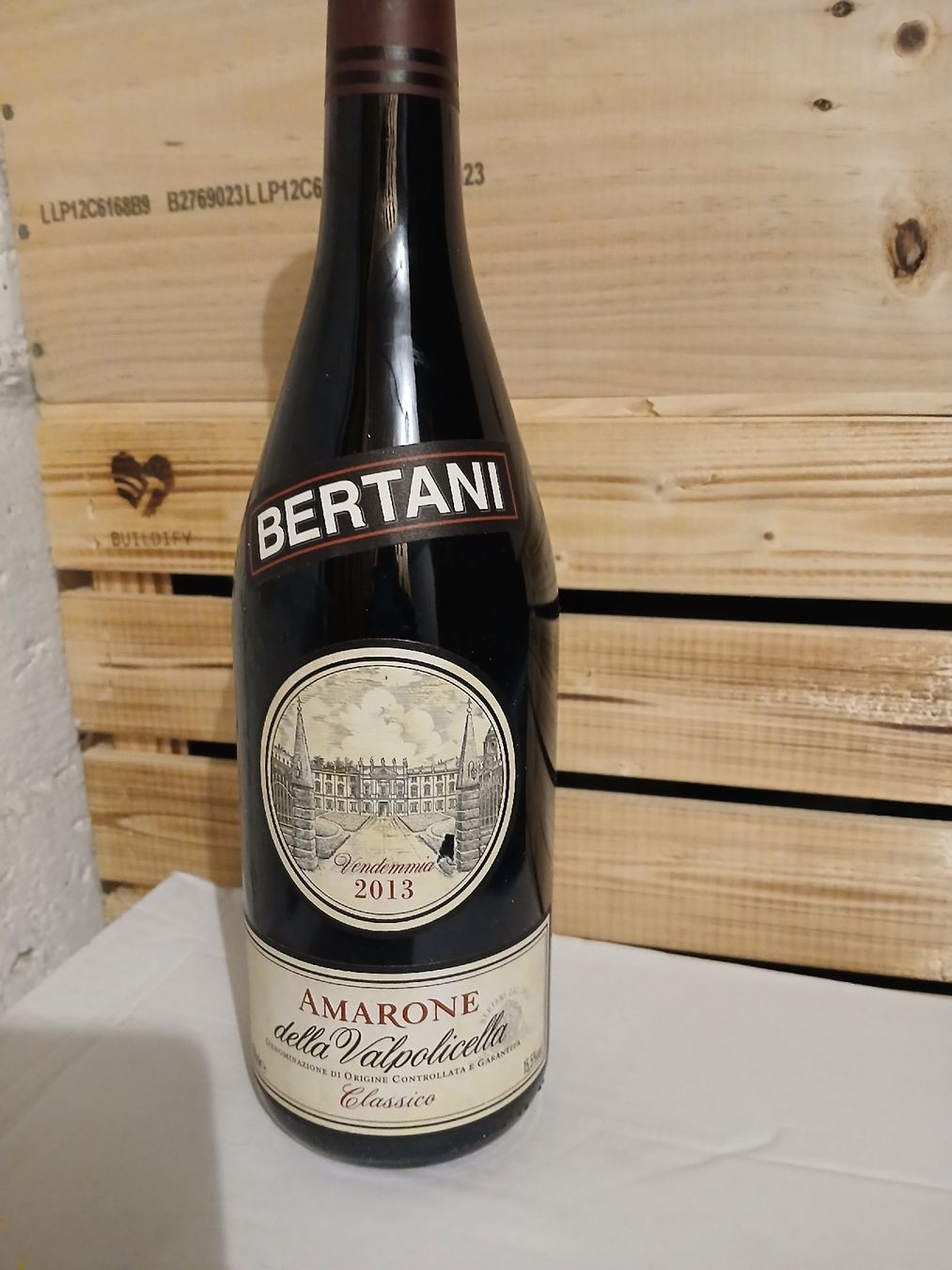 Vino: Bertani Amarone della Valpolicella 2013 DOCG – Usato da Kriens venduto da Arthur73