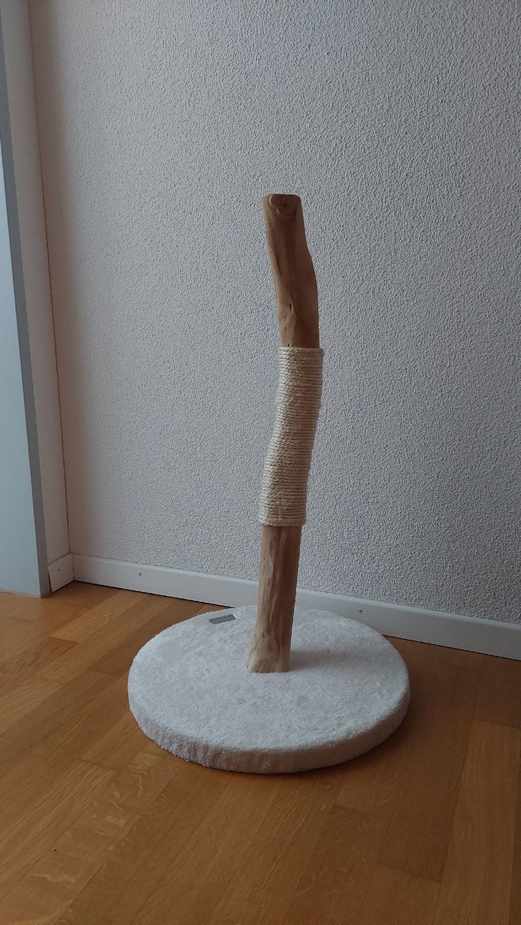 Katzenbaum - Kratzbaum: Kratzenbaum  – Neu (gemäss Beschreibung) aus Kreuzlingen von Lapin_Malin