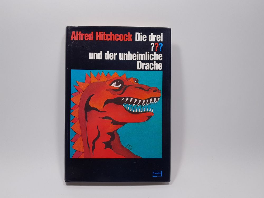Buch Die drei Fragezeichen ??? Der unheimliche Drachen Kaufen