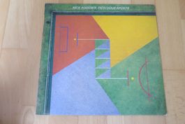 Nick Mason – Nick Mason's Fictitious Sports