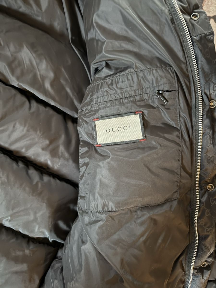 Gucci Giacche: Giubbotto Gucci – Usato da Fahrweid venduto da cic_tr62 1