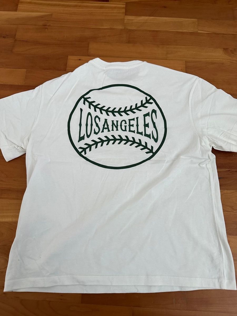 Bershka T-shirt: weisses Tshirt – Usato da Romanshorn venduto da ila_2nzf 1
