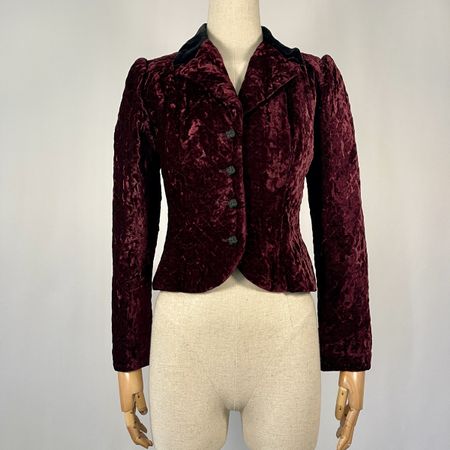 LANVIN Vintage Jacket