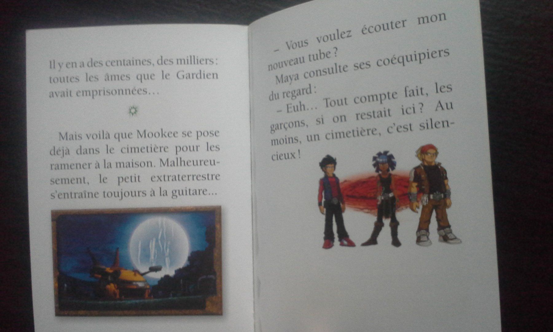 Bücher: REDAKAI, le châtiment de Ky, tome 1 – Gebraucht aus Chavornay von didou2009 9