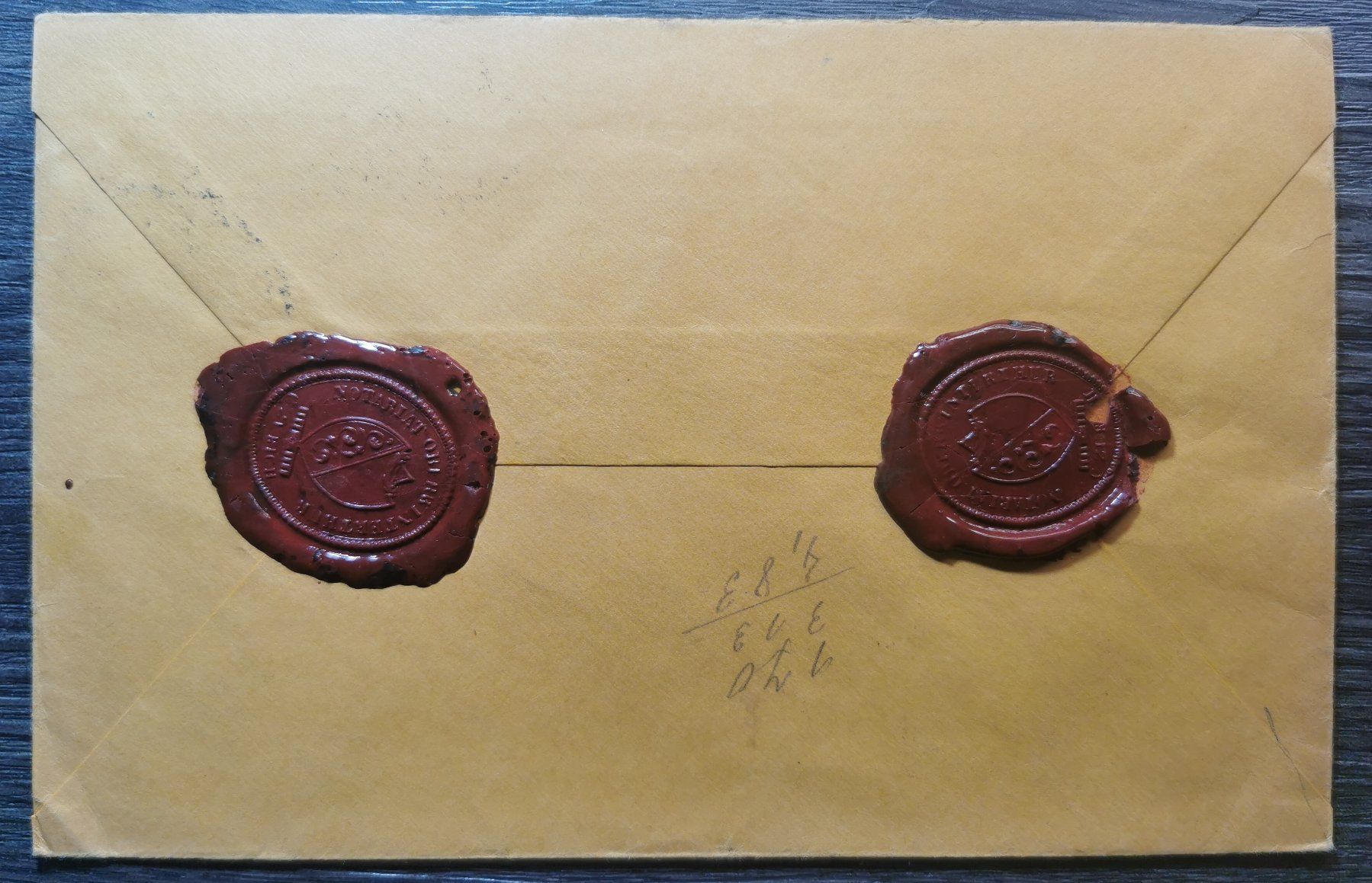 Alle Briefmarken: TR63 Enveloppe + Timbre Suisse 1919 – Gebraucht aus Cousset von Patrick_Collections 1