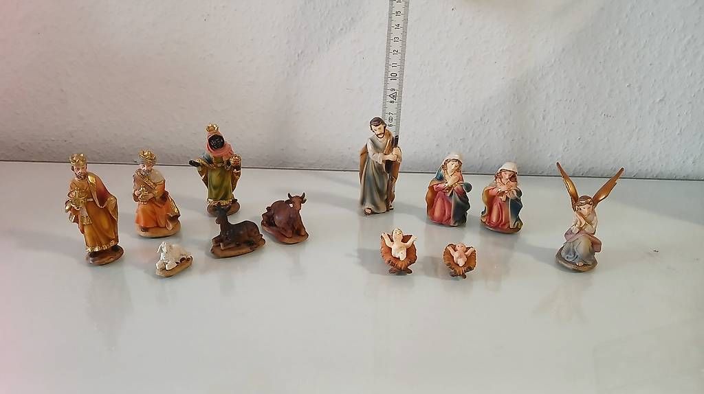 Figuren: Krippenfiguren – Gebraucht aus Bern von dmanci 1