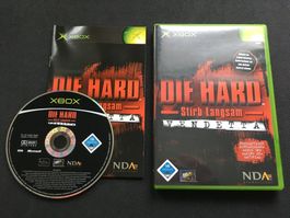 Die Hard: Stirb Langsam Vendetta für Xbox