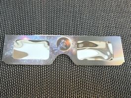 2x Sonnenfinsternis-Brillen