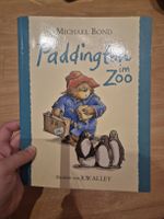 Kinderbuch Paddington im Zoo