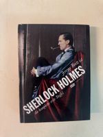 SHERLOCK HOLMES (ERSTE STAFFEL 4 DVDS) RARITÄT
