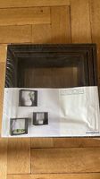 Cube-Regal-Set, dunkelbraun, neu