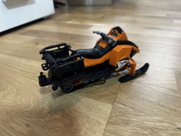 Schneemobil Spielzeug von Bruder