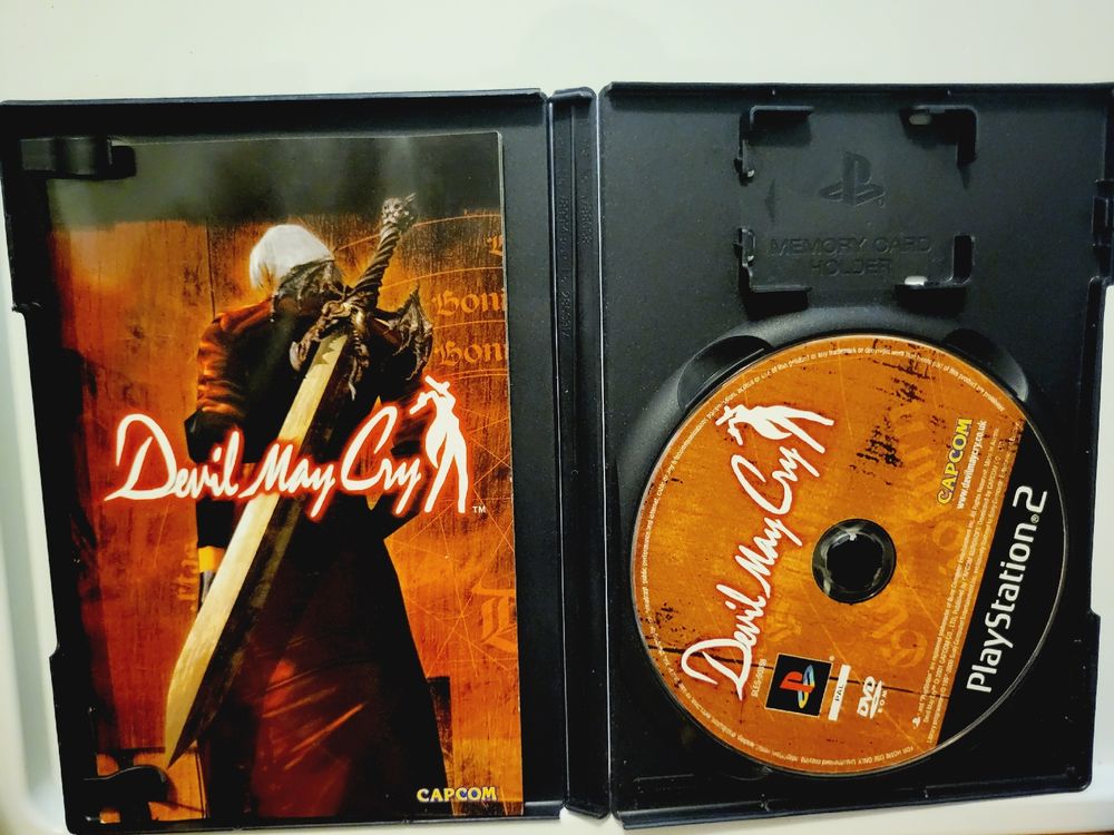 Jeu PS2 DEVIL MAY CRY (D'occasion) à pour CHF 10 – avec livraison