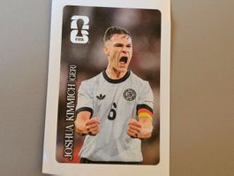 Panini Bild Joshua Kimmich (GER) 2026