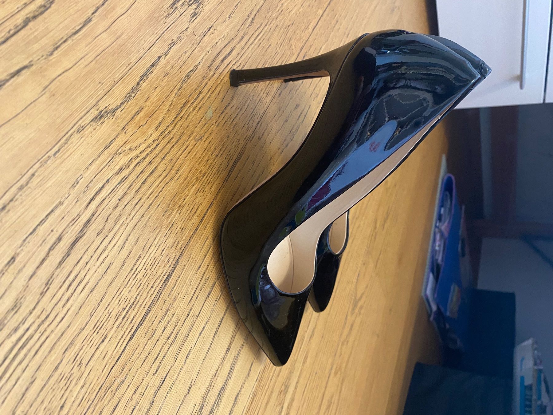 Navyboot Scarpe da donna: Navy Boot High heels – Usato da Zürich venduto da Istrik123