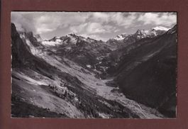 GADMEN - Wendengletscher - Sustenstrasse