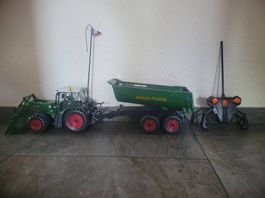 Dickie toys traktor ferngesteuert