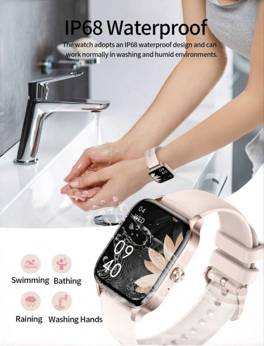 Smartwatch: Smartwatch zum verkaufen – Nuovo e nell'imballaggio originale da Zollikofen venduto da alw_shop 1