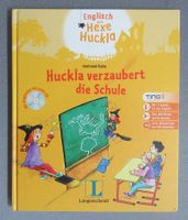 Englisch mit Hexe Huckla - Huckla verzaubert die Schule