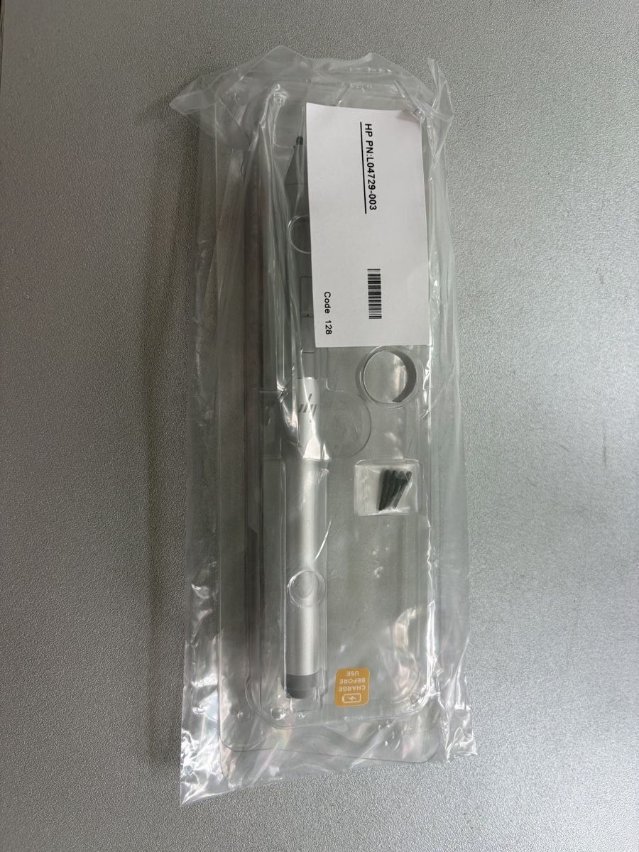 Penna & Evidenziatori: HP Active Pen G3, Originalverpackt – Nuovo e nell'imballaggio originale da Dübendorf venduto da vamei22 2